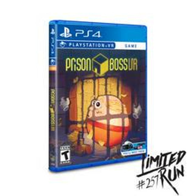 Prison Boss VR - Playstation 4