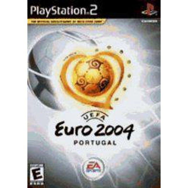UEFA Euro 2004 - Playstation 2