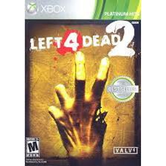 Left 4 Dead 2 [Platinum Hits] - Xbox 360