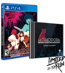 Momodora [Soundtrack Bundle] - Playstation 4