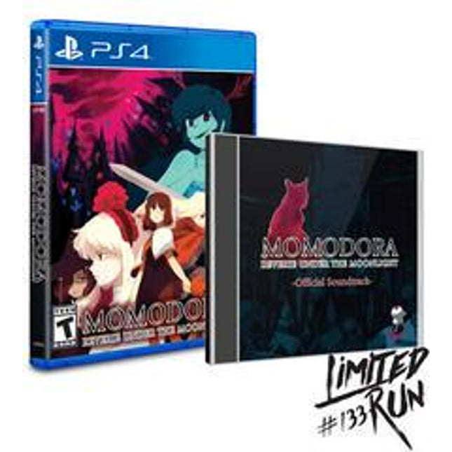 Momodora [Soundtrack Bundle] - Playstation 4