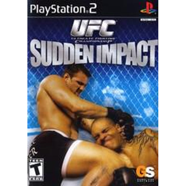 UFC Sudden Impact - Playstation 2