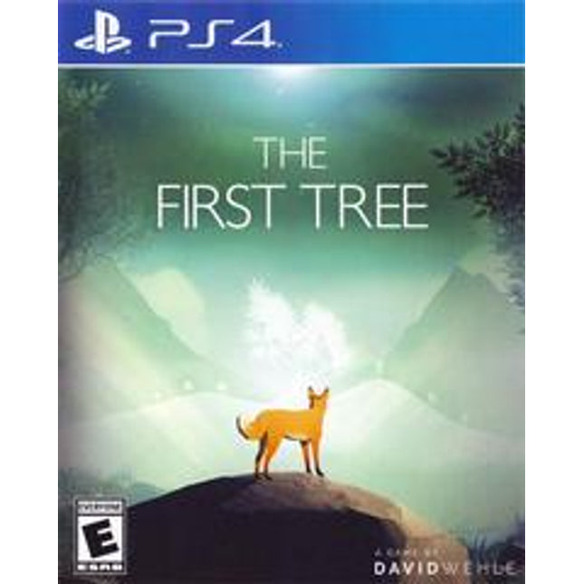 The First Tree - Playstation 4