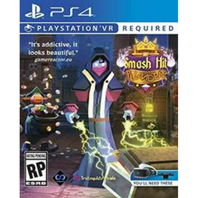 Smash Hit Plunder VR - Playstation 4