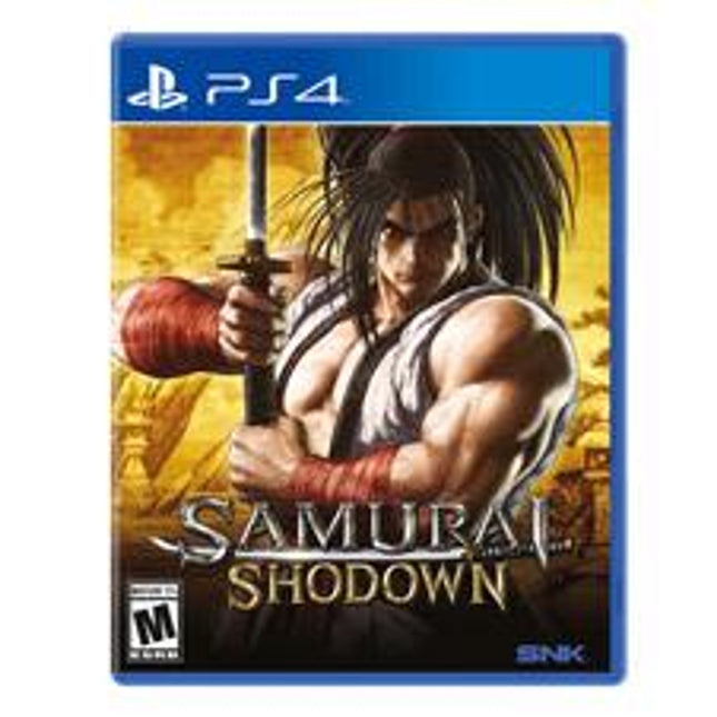 Samurai Shodown - Playstation 4