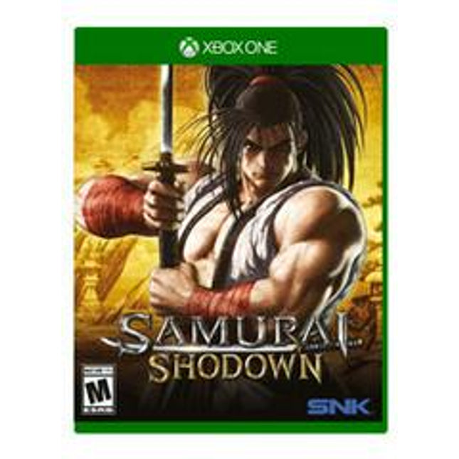 Samurai Shodown - Xbox One