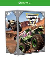 Monster Jam Steel Titans [Collector's Edition] - Xbox One