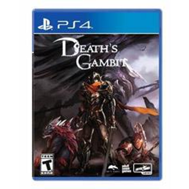 Death's Gambit - Playstation 4