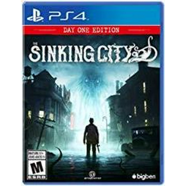 Sinking City - Playstation 4