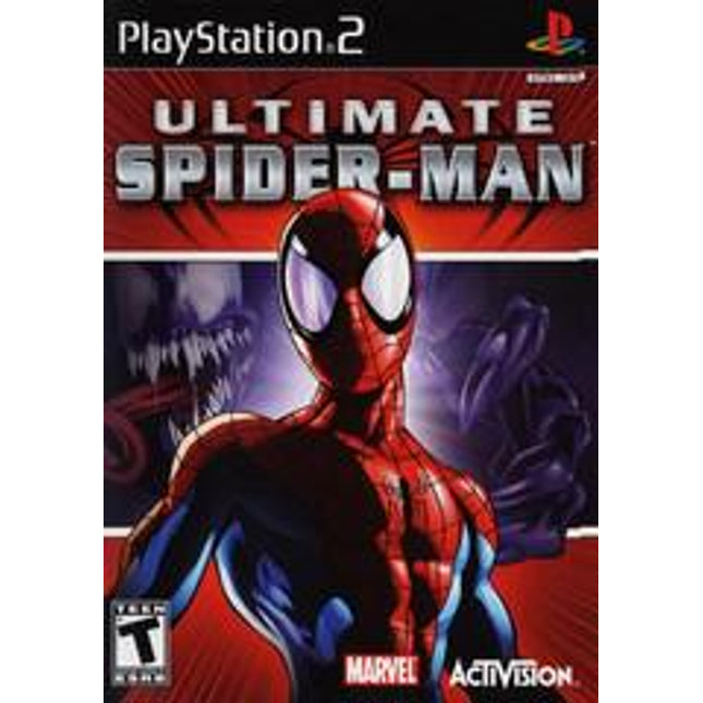 Ultimate Spiderman - Playstation 2