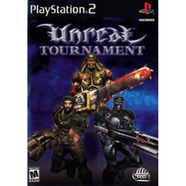 Unreal Tournament - Playstation 2