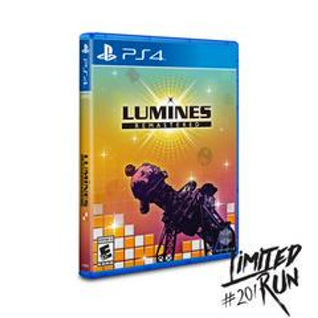 Lumines Remastered - Playstation 4