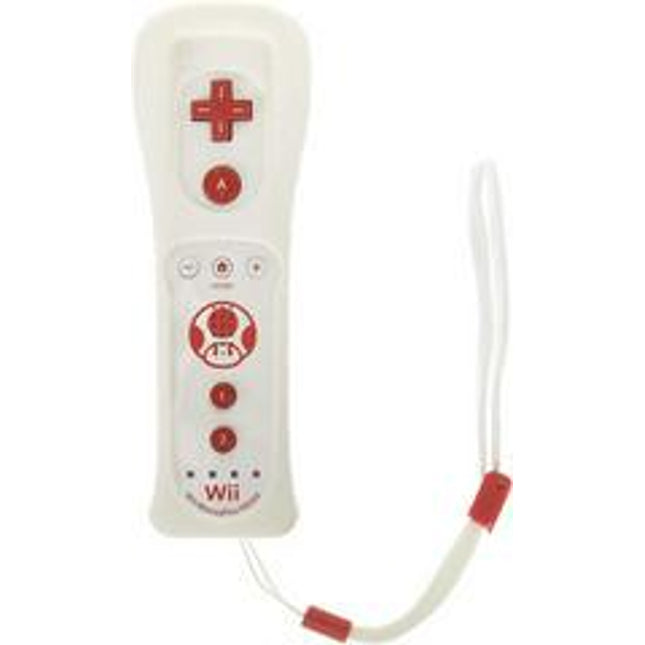 Toad Wii Remote - Wii
