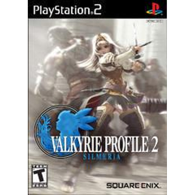 Valkyrie Profile 2 Silmeria - Playstation 2