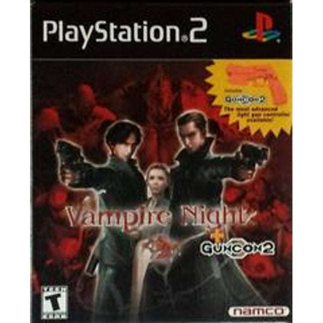 Vampire Night [Gun Bundle] - Playstation 2