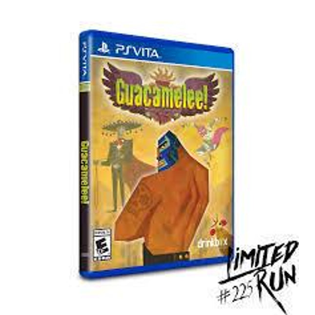 Guacamelee - Playstation Vita