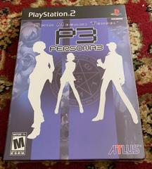 Shin Megami Tensei: Persona 3 [FES Limited Edition] - Playstation 2