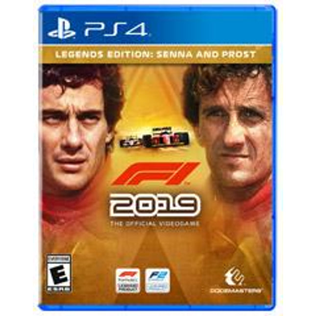 F1 2019 [Legends Edition] - Playstation 4