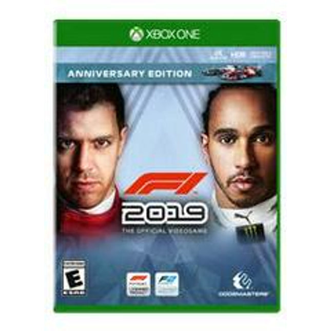 F1 2019: Anniversary Edition - Xbox One