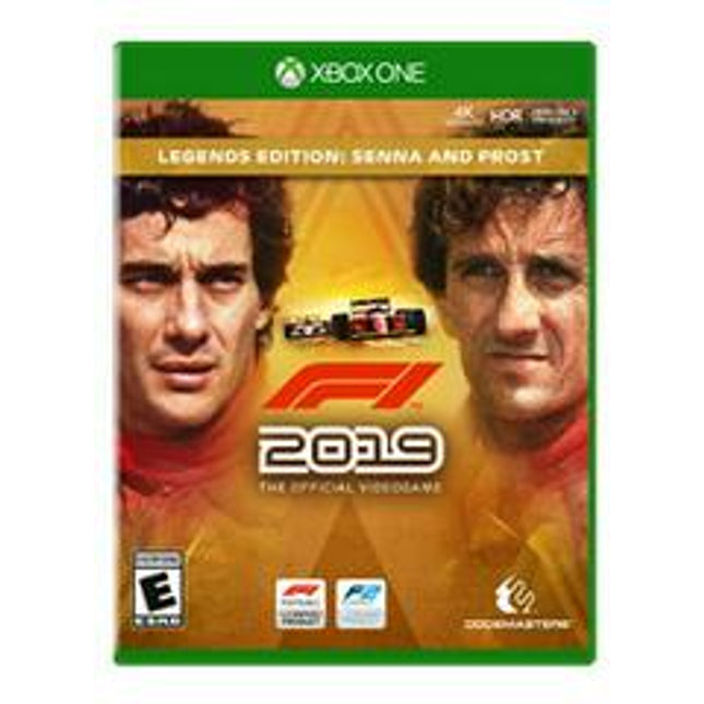 F1 2019 [Legends Edition] - Xbox One
