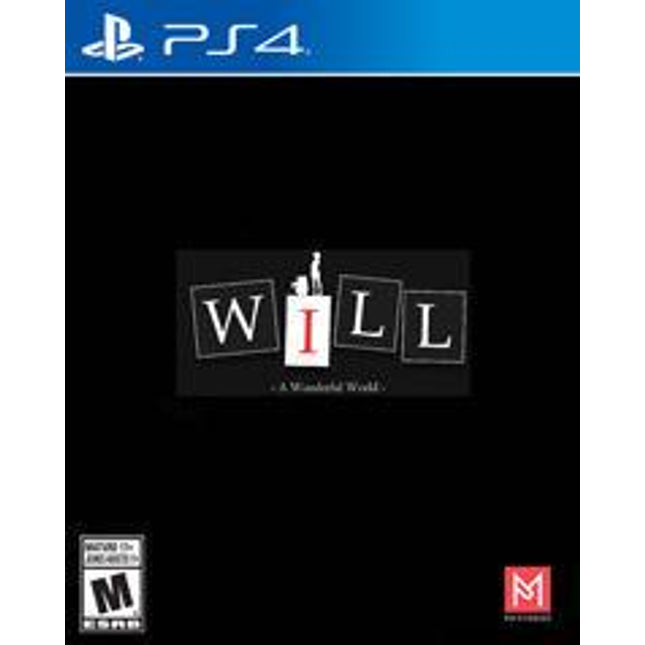 Will: A Wonderful World - Playstation 4