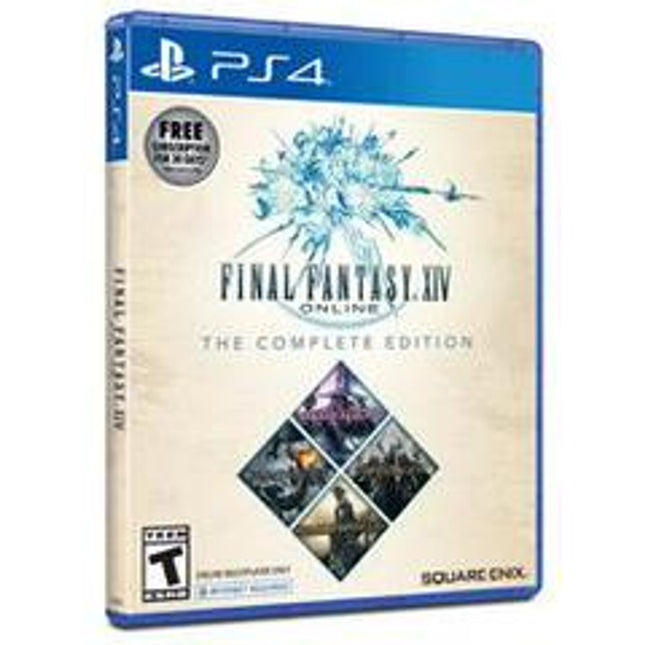 Final Fantasy XIV Complete Edition - Playstation 4