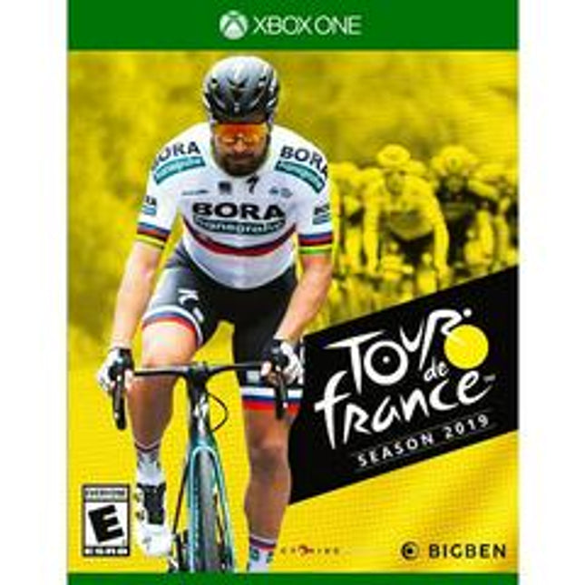 Tour de France Season 2019 - Xbox One