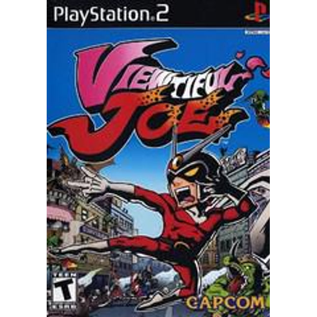 Viewtiful Joe - Playstation 2