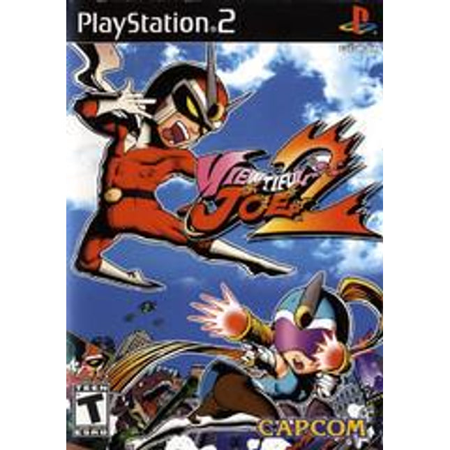 Viewtiful Joe 2 - Playstation 2