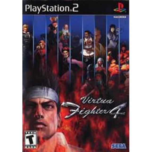 Virtua Fighter 4 - Playstation 2