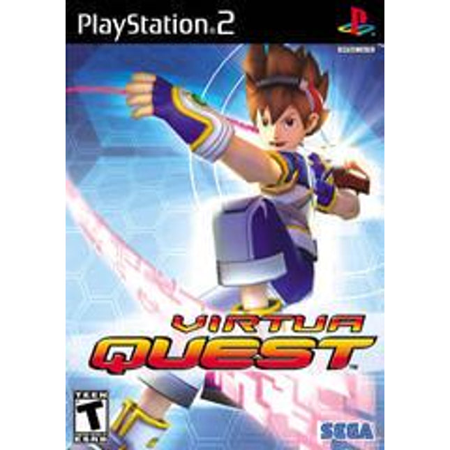 Virtua Quest - Playstation 2