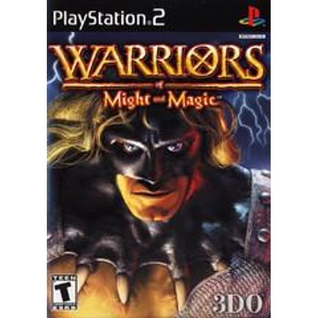 Warriors of Might and Magic - Playstation 2
