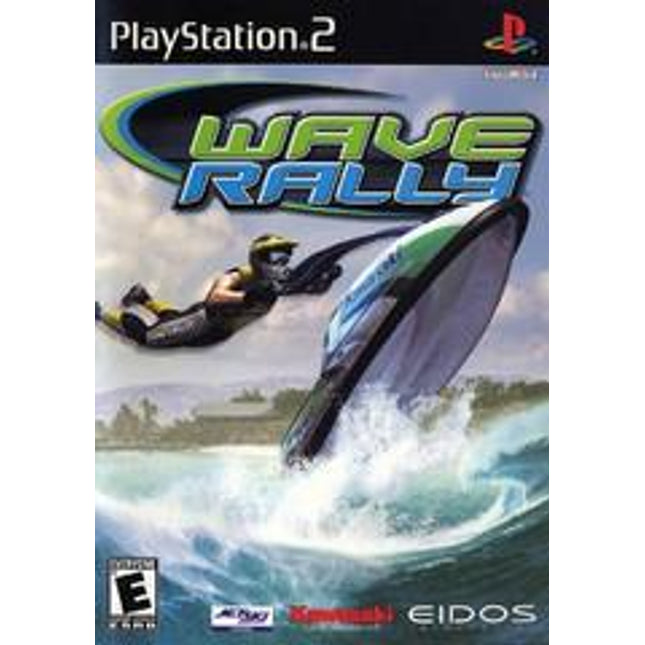 Wave Rally - Playstation 2