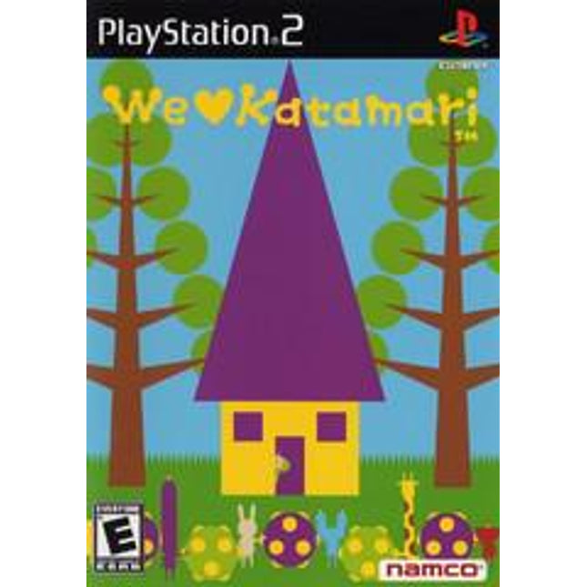 We Love Katamari - Playstation 2