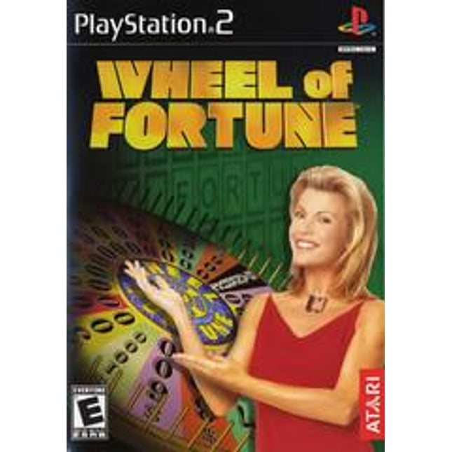 Wheel of Fortune - Playstation 2