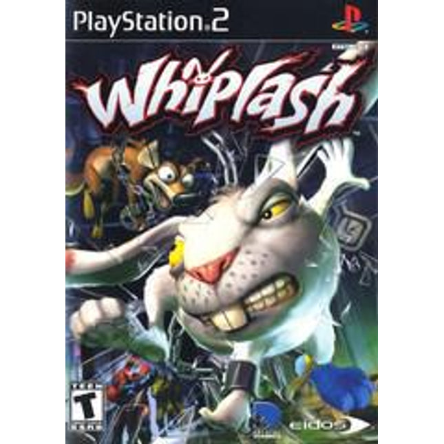 Whiplash - Playstation 2