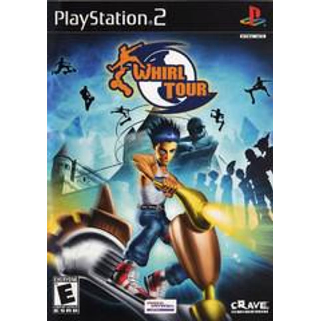 Whirl Tour - Playstation 2