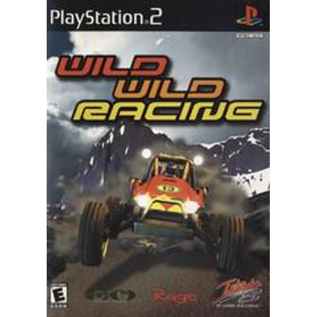 Wild Wild Racing - Playstation 2
