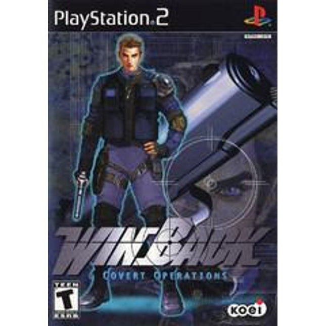 Winback Covert Operations - Playstation 2
