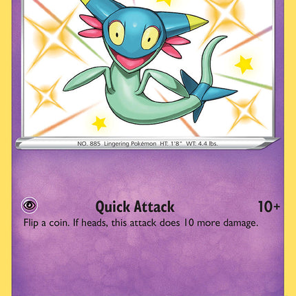 Dreepy (SV060/SV122) [Sword & Shield: Shining Fates]
