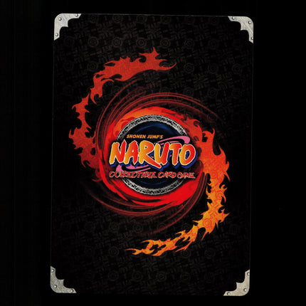 Double Lariat - 983 - NM - Foil - S27 - Naruto CCG - E1-146