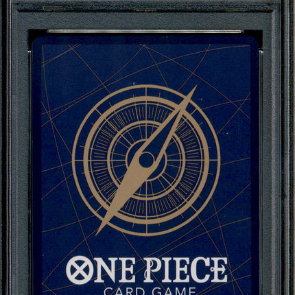 Uta - OP01-005 - PSA 10 - Film Red Collection - Promo - One Piece - 87547