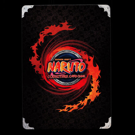 Naruto Uzumaki - 284 - NM - 1st Edition - Diamond Foil - Naruto CCG - D3-23