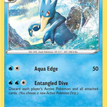 Golduck (029/189) [Sword & Shield: Astral Radiance]