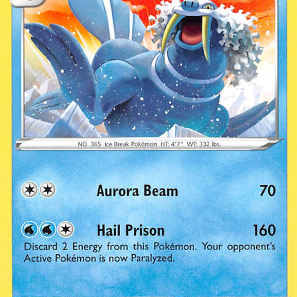 Walrein (039/198) [Sword & Shield: Chilling Reign]