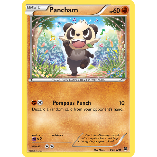 Pancham [BREAKthrough]