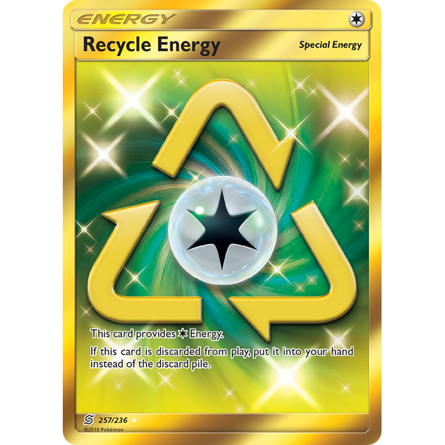 Recycle Energy (257/236) [Sun & Moon: Unified Minds]