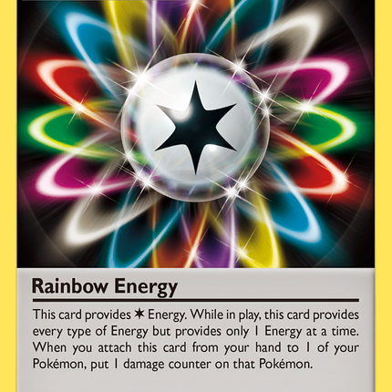 Rainbow Energy [BREAKthrough]