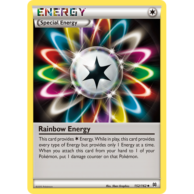 Rainbow Energy [BREAKthrough]
