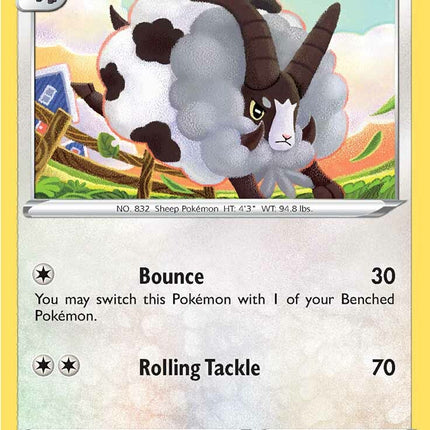Dubwool (223/264) [Sword & Shield: Fusion Strike]